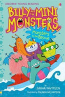 BILLY AND THE MINI MONSTERS MONSTERS TO RESCUE