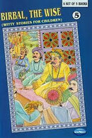 BIRBAL THE WISE ENGLISH BOOK V - Odyssey Online Store