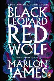 BLACK LEOPARD RED WOLF