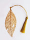BM35 WILLOW BOOKMARK 24KT GOLD PLATED - Odyssey Online Store