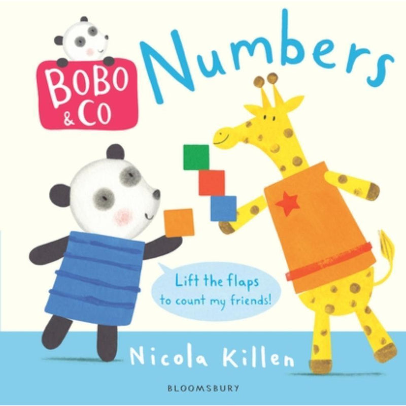 BOBO AND CO NUMBERS - Odyssey Online Store