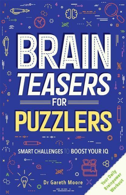 BRAIN TEASERS FOR PUZZLERS - Odyssey Online Store