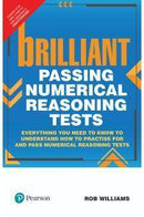 BRILLIANT PASSING NUMERICAL REASONING TESTS - Odyssey Online Store