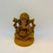 BROWN GANESHA D69 | HEIGHT: 4 INCHES - Odyssey Online Store