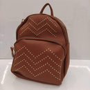 WOMEN'S BACKPACK - PU Leather FB 118 - Odyssey Online Store