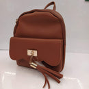 WOMEN'S BACKPACK - PU Leather FB - 139 - Odyssey Online Store