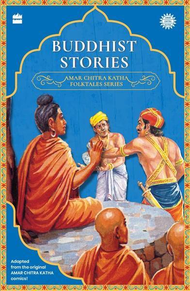 BUDDHIST STORIES ACK FOLKTAKES SERIES - Odyssey Online Store