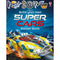 BUILD YOUR OWN SUPER CARS STICKER BOOK - Odyssey Online Store