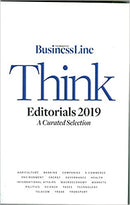 BUSINESS LINE THINK EDITORIALS 2019