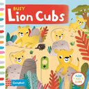 BUSY BOOKS BUSY LION CUB - Odyssey Online Store