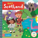 BUSY BOOKS BUSY SCOTLAND PUSH PULL SLIDE - Odyssey Online Store