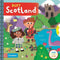 BUSY BOOKS BUSY SCOTLAND PUSH PULL SLIDE - Odyssey Online Store