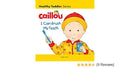CAILLOU I CAN BRUSH MY TEETH