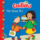 CAILLOU THE SCHOOL BUS