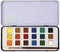 Camel Artist's Water Colour Cakes - 18 Assorted shades - Odyssey Online Store