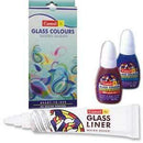 CAMEL WATER COLORS WATER BASED 6 BOTTLES 10ML EACH - Odyssey Online Store