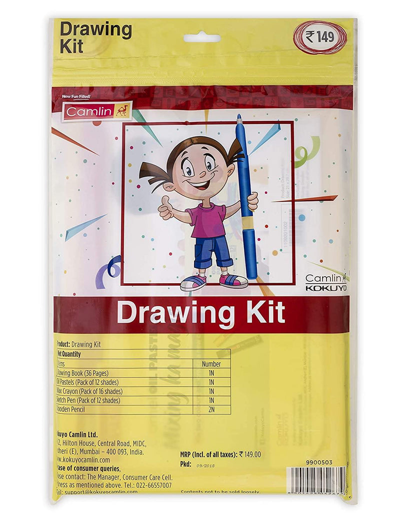 Sketch Pencil Set Professional Sketching Charcoal Drawing Kit Wood P –  AOOKMIYA