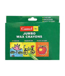 CAMLIN WAX CRAYONS 1000J-12 + 1 GLITTER