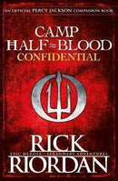 CAMP HALF BLOOD CONFIDENTIAL PERCY JACKSON - Odyssey Online Store