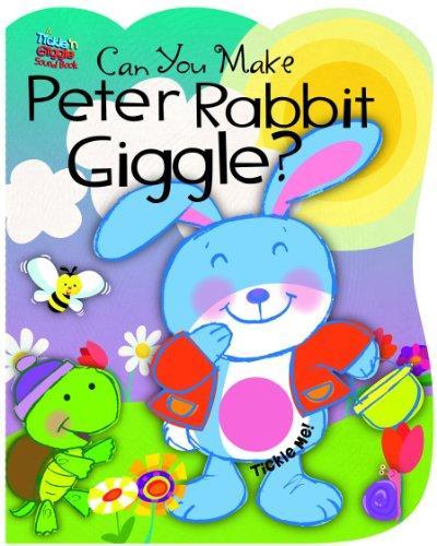 CAN YOU MAKE PETER RABBIT GIGGLE SOUND BOOK