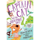CAPTAIN CAT AND THE GREAT PIRATE RACE - Odyssey Online Store