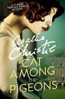 CAT AMONG THE PIGEONS POIROT HERCULE POIROT SERIES BOOK 32