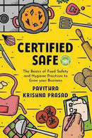 CERTIFIED SAFE - THE BASICS OF FOOD SAFETY - Odyssey Online Store