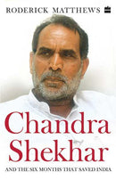 CHANDRA SHEKHAR AND THE SIX MONTHS THAT SAVED INDIA - Odyssey Online Store