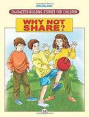 CHARACTER BUILDING - WHY NOT SHARE ?