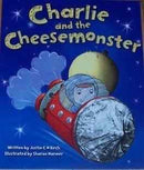 CHARLIE AND THE CHEESEMONSTER  PADDED BOOK