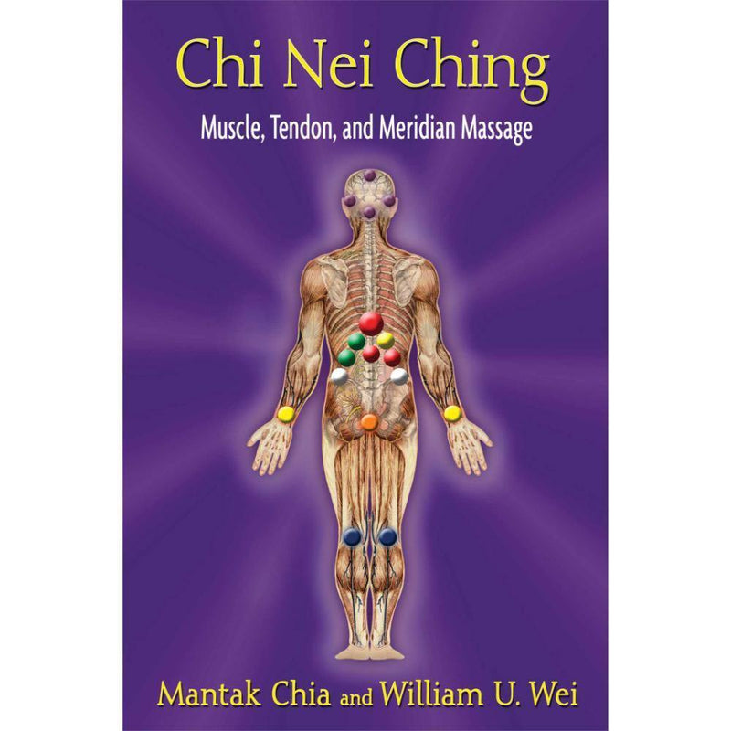 CHI NEI CHING MUSCLE, TENDON, AND MERIDIAN MASSAGE - Odyssey Online Store