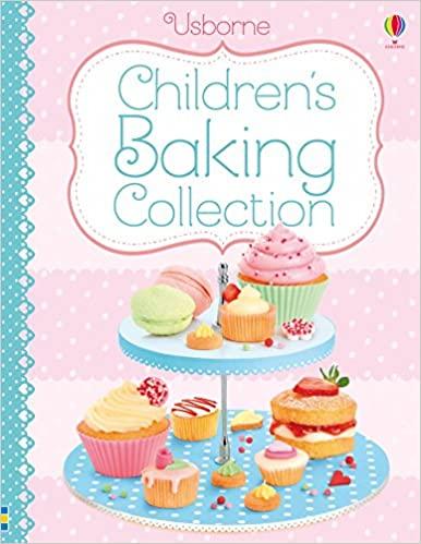 CHILDRENS BAKING COLLECTION