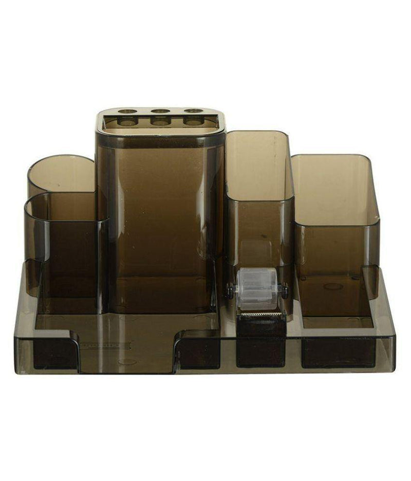 CHROME DESK ORGANISER - Odyssey Online Store