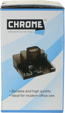 CHROME DESK ORGANISER - Odyssey Online Store