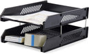CHROME DOUBLE DOCUMENT TRAY - Odyssey Online Store