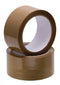 CHROME PACKING TAPE BROWN 48MMX65MMX45 MIC - Odyssey Online Store