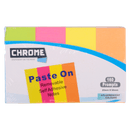 CHROME STICKY NOTES FLAG 1X5 CM - Odyssey Online Store