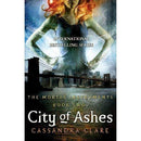 CITY OF ASHES - Odyssey Online Store
