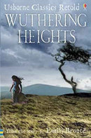CLASSICS RETOLD WUTHERING HEIGHTS