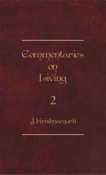COMMENTARIES ON LIVING 2