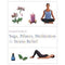 COMPLETE GUIDE TO YOGA PILATES MEDITATION and STRESS - Odyssey Online Store