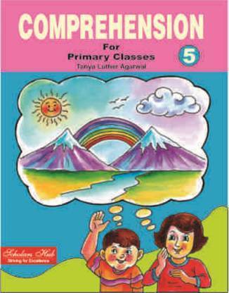 COMPREHENSION FOR PRIMARY CLASSES-4