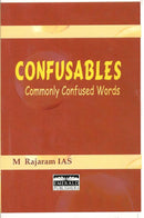CONFUSABLES COMMONLY CONFUSED WORDS