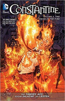 Constantine Vol. 3: The Voice in the Fire (The New 52)