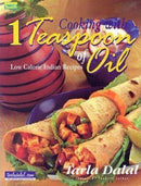 COOKING WITH 1 TEASPOON OF OIL - Odyssey Online Store