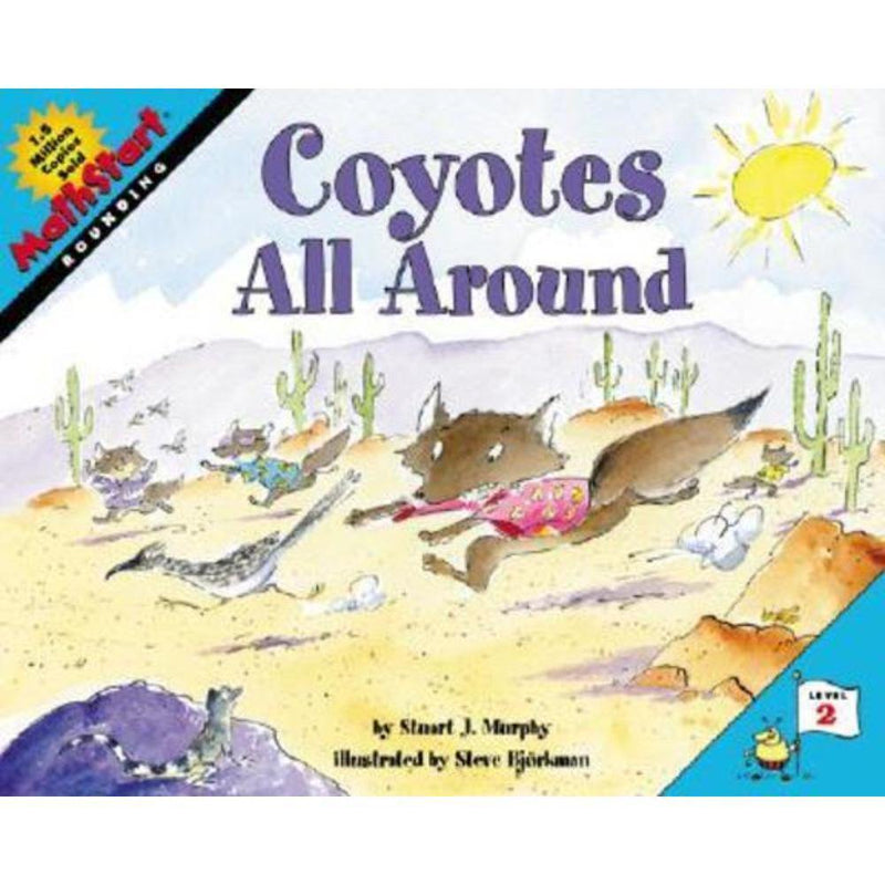 COYOTES ALL AROUND - Odyssey Online Store