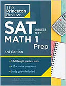 CRACKING THE SAT SUBJECT TEST IN MATH 13RD ED