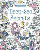 CREATIVE COLOURING DEEPSEA SECRETS - Odyssey Online Store
