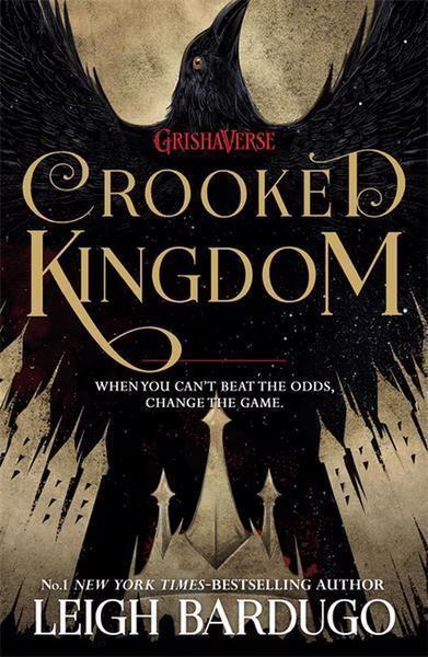 CROOKED KINGDOM GRISHAVERSE - Odyssey Online Store