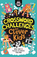 CROSSWORD CHALLENGES FOR CLEVER KIDS